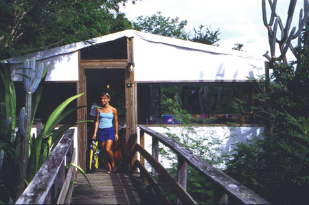 Maho Bay Camps Resort Image